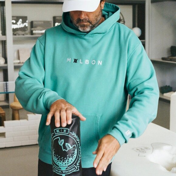 Malbon x Kohler Hoodie - Picture 1 of 6